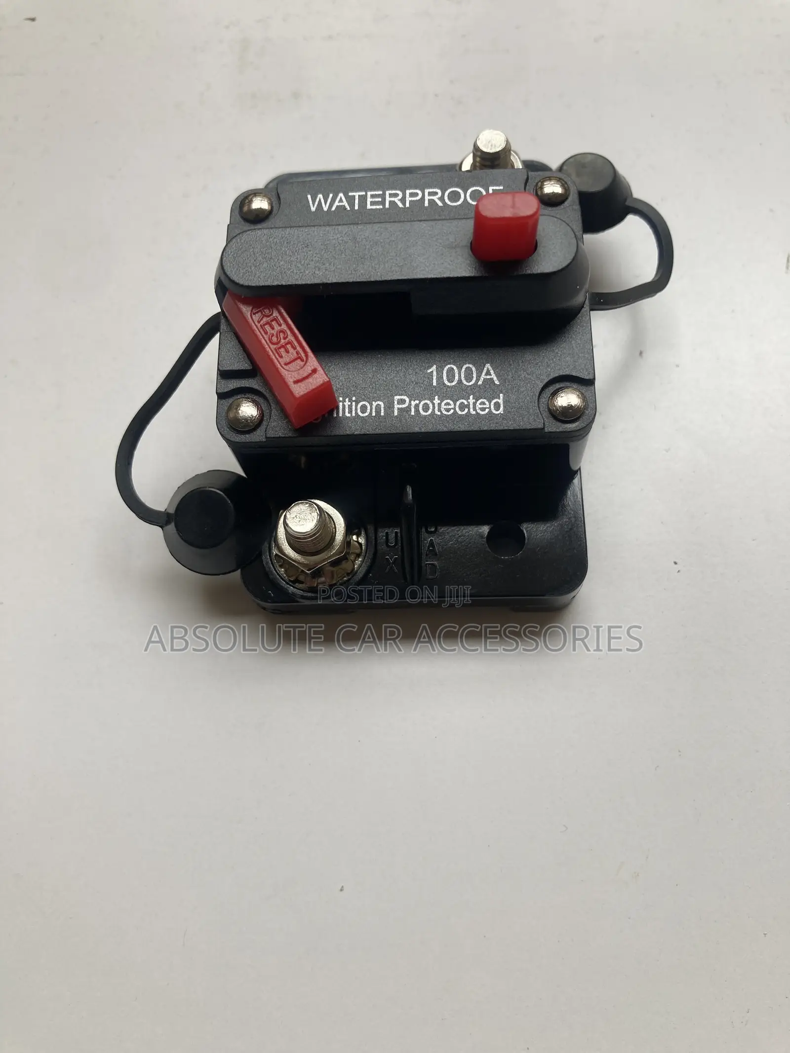 Resettable Water Proof Cut Out Fuse