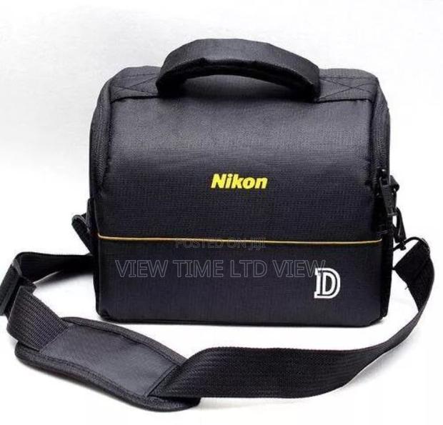 Nikon Small Camera Shoulder Bag Small Camera Bag - main view