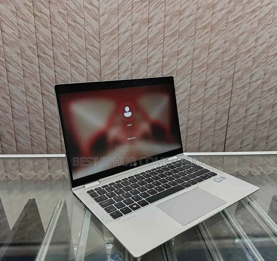 Laptop HP EliteBook x360 1030 G4 16GB Intel Core i7 SSD 512GB