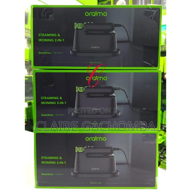 Oraimo Smart Iron Oei-801a 1740w - main view