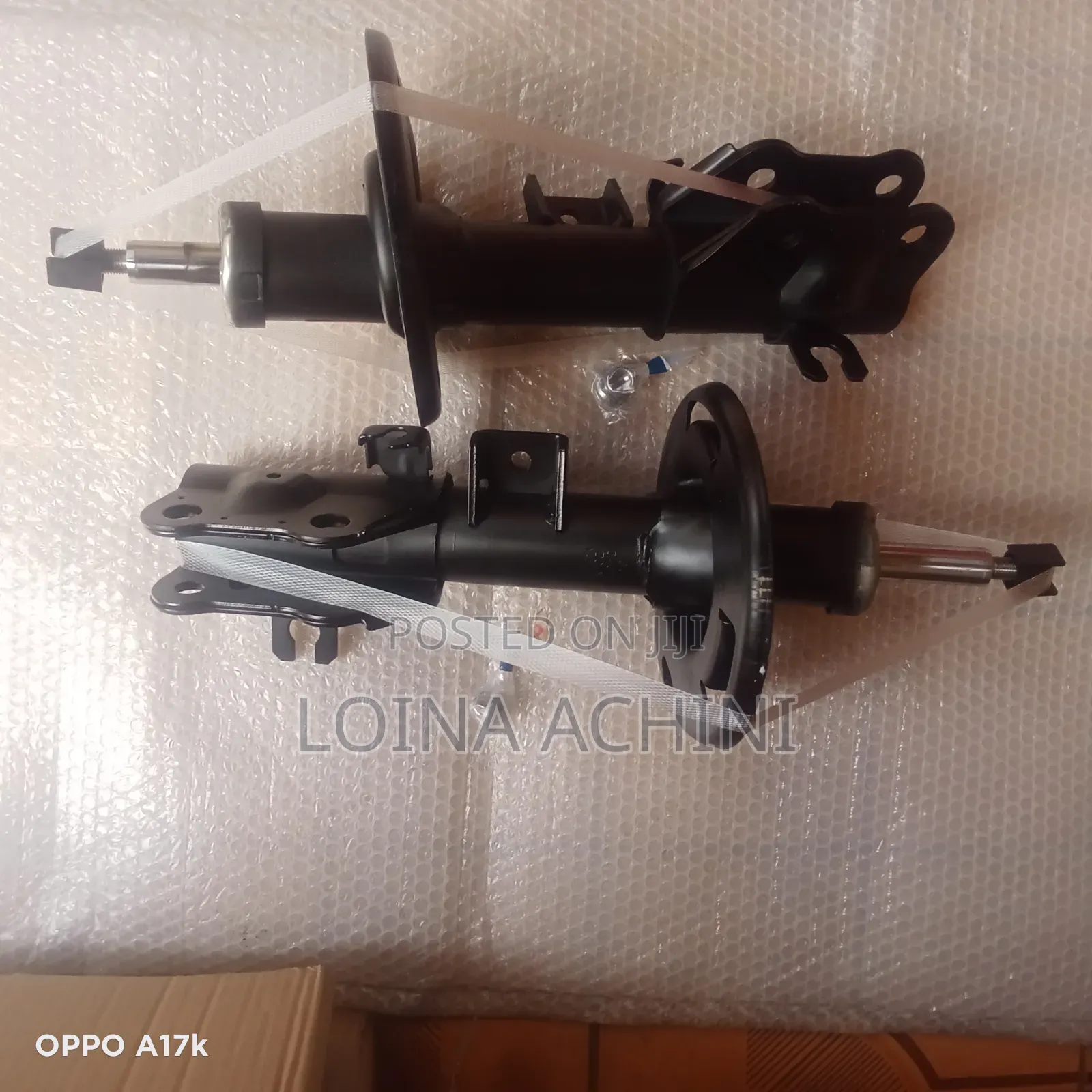 Mazda Cx-3 Front Kyb Shock
