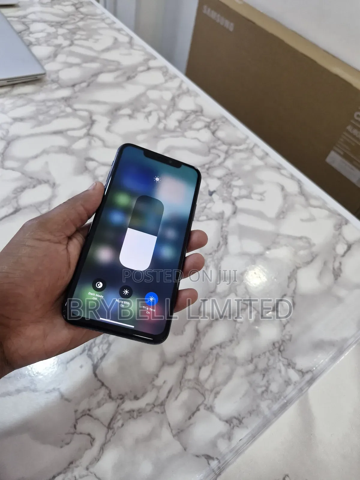 Apple iPhone 11 Pro Max 64 GB Gray