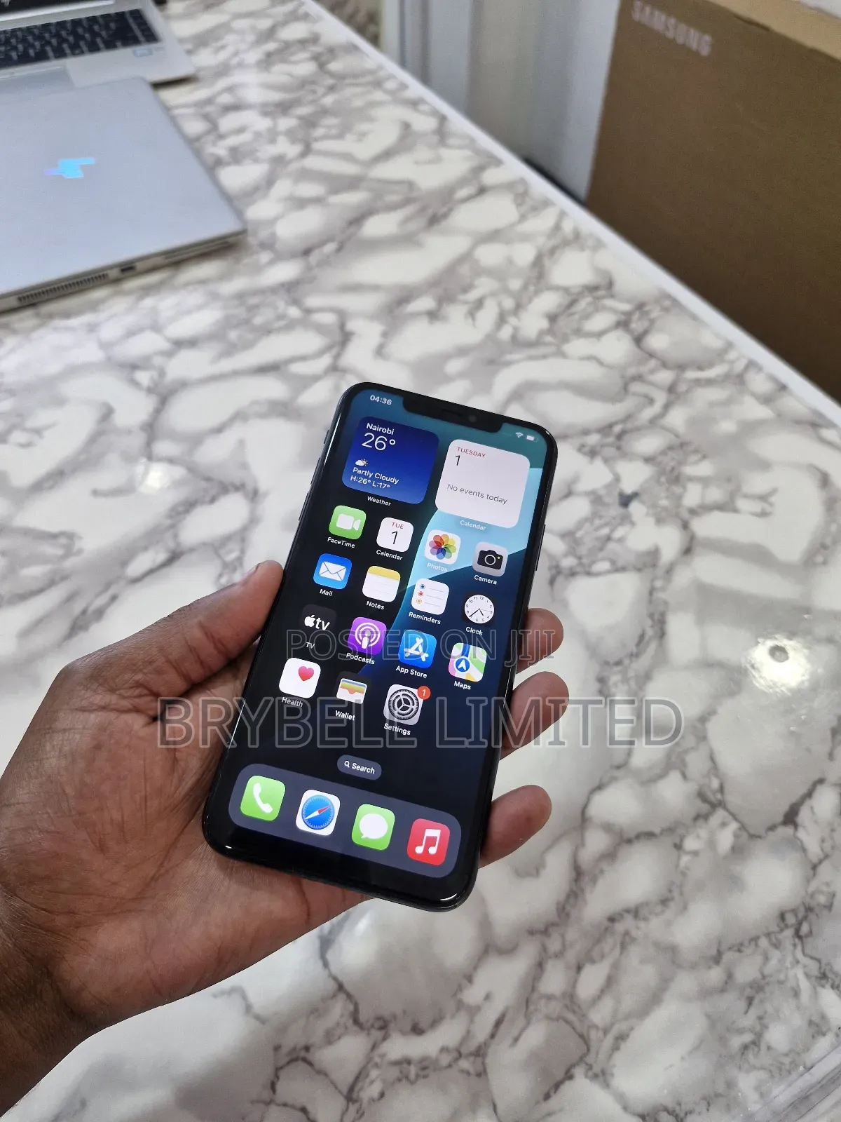 Apple iPhone 11 Pro Max 64 GB Gray