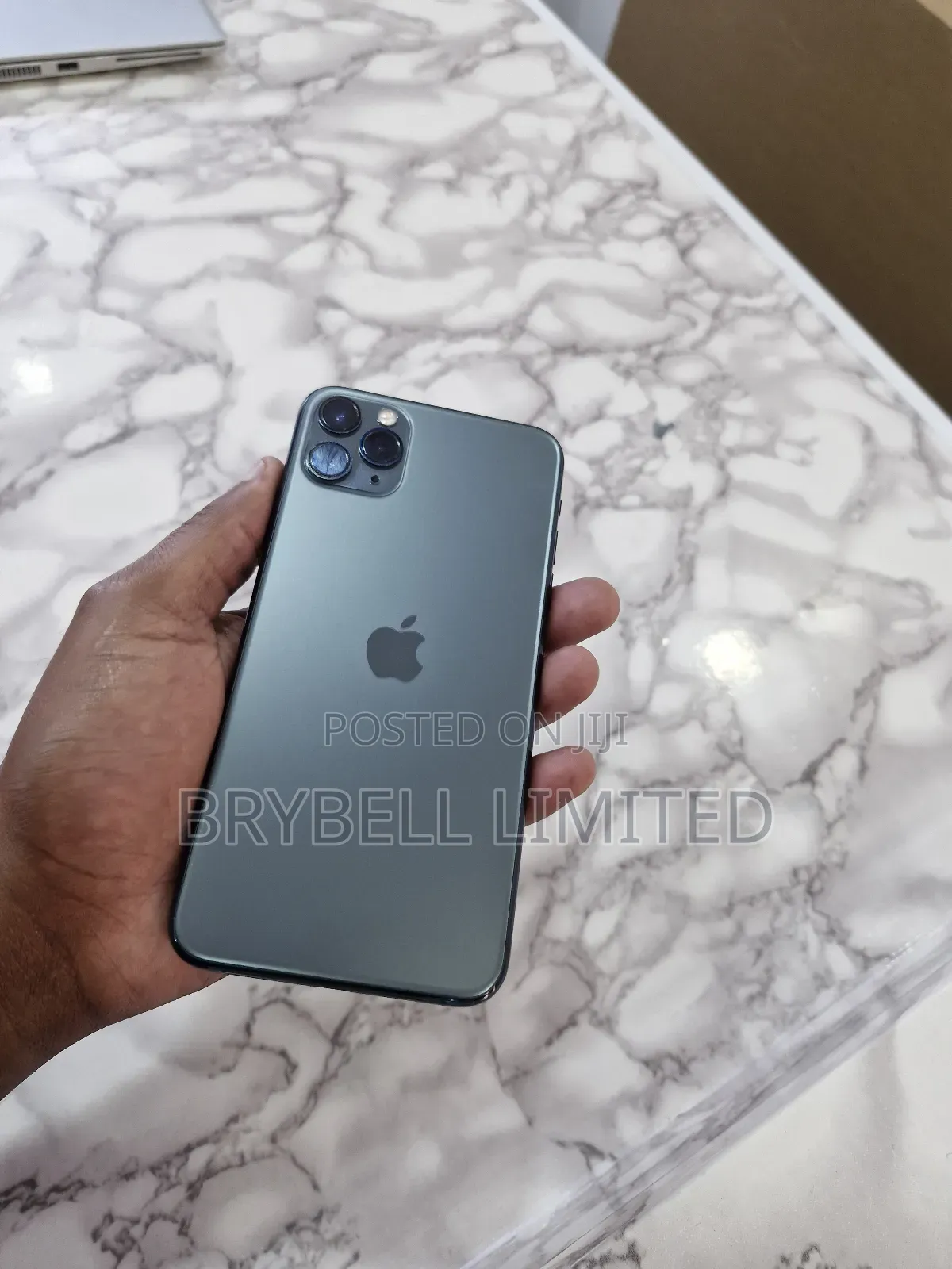 Apple iPhone 11 Pro Max 64 GB Gray