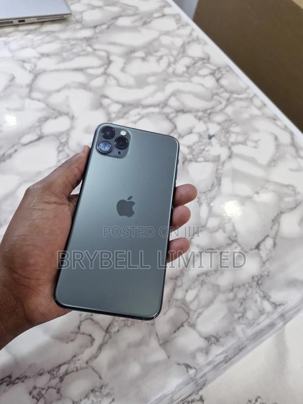 Apple iPhone 11 Pro Max 64 GB Gray - thumbnail 7