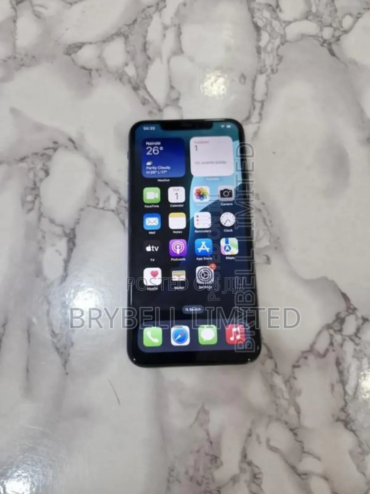 Apple iPhone 11 Pro Max 64 GB Gray