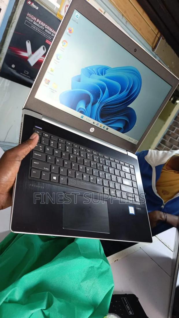 Laptop HP ProBook 450 G5 8GB Intel Core I5 SSD 256GB - main view