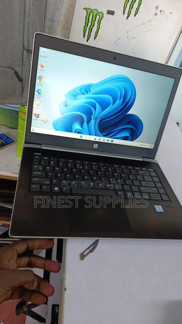Laptop HP ProBook 450 G5 8GB Intel Core I5 SSD 256GB - thumbnail 2