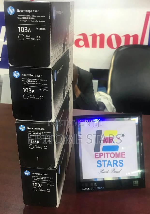 Dazzling Hp Neverstop 103a Toner Cartridges