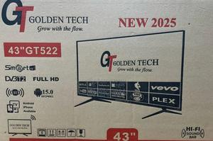 Goldentech 43 Inches Smart Android Digital Tv - thumbnail 2