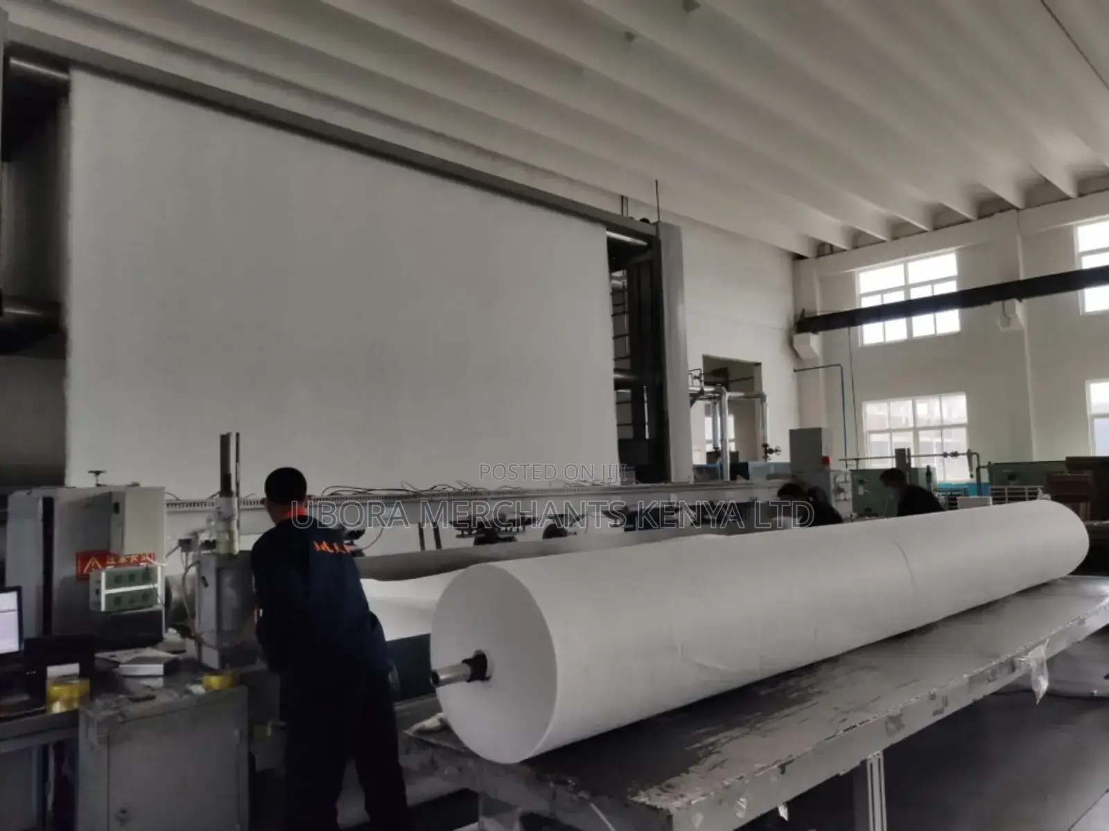 Quality Non-wooven Filter Cloth Membrane
