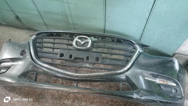 Mazda Axela 2017 Front Bumper