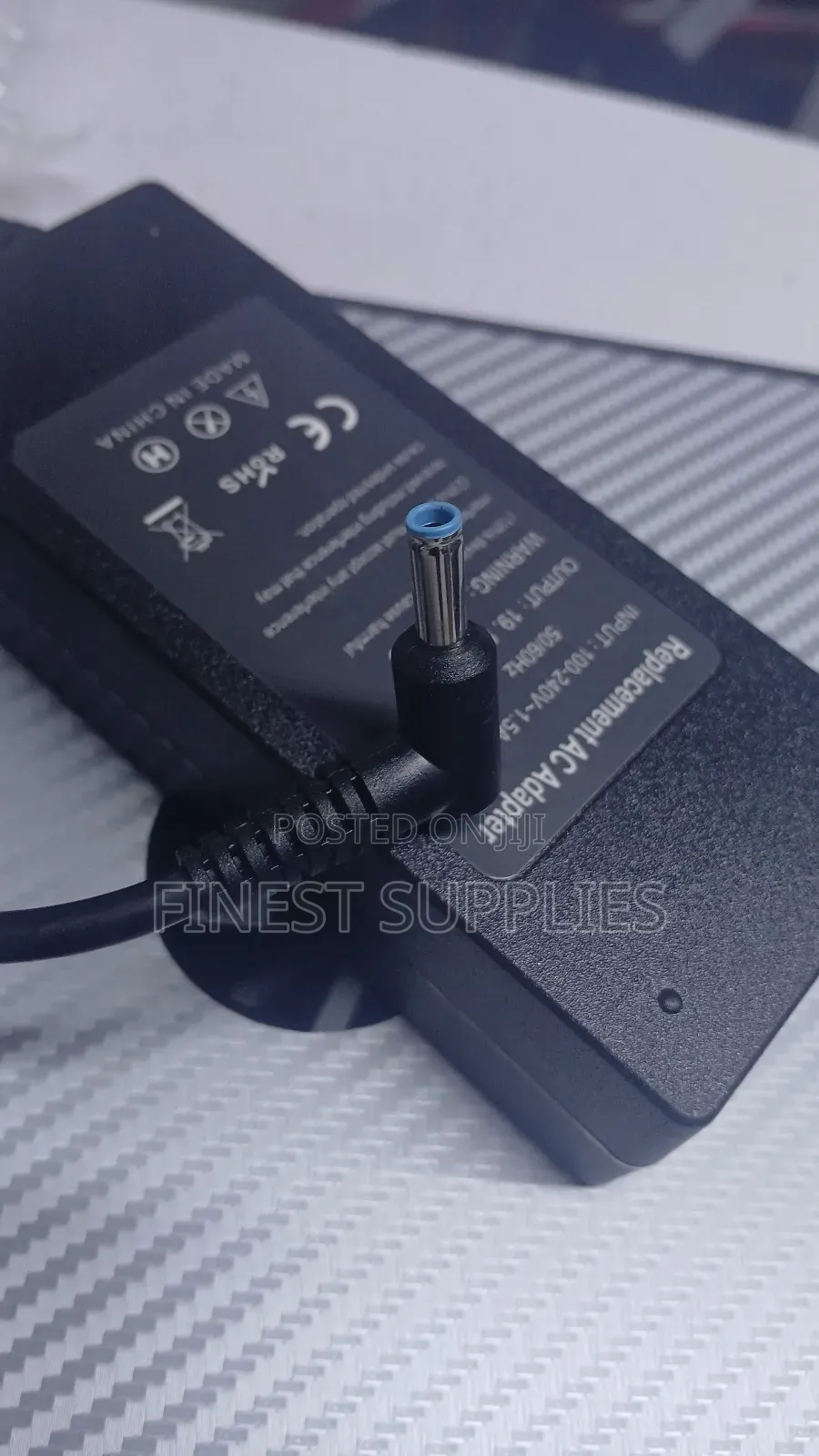 Hp Blue Pin Adapter Quick Delivery
