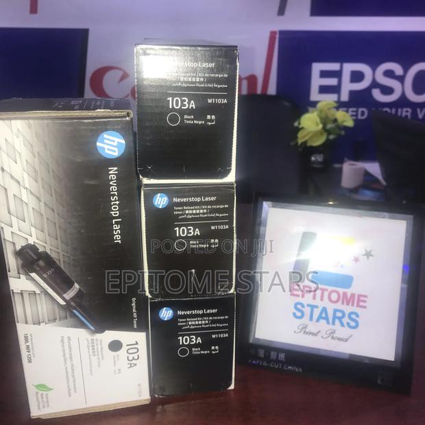 Remarkable Hp 103a Neverstop Toner Cartridges