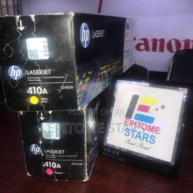 Outstanding Hp 410a Original Laserjet Toner Cartridges