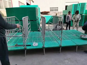 Pig Cages and Slates