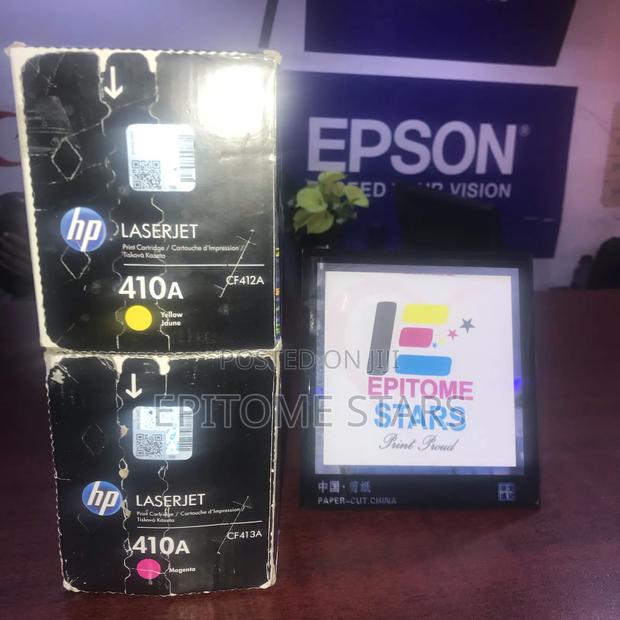 Exceptional Hp 410a Original Laserjet Toner Cartridges