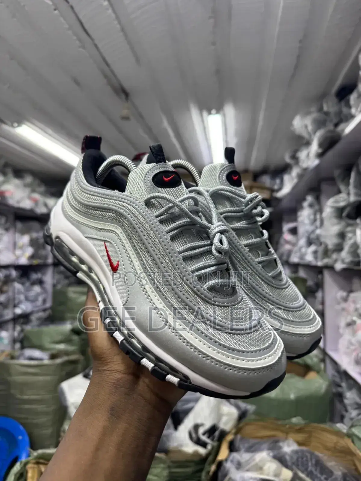 Airmax 97 Sneakers, Airmax Shoes