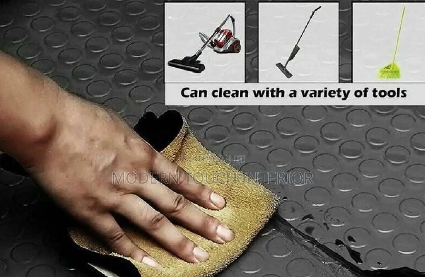 Long-Lasting Coin Carpets