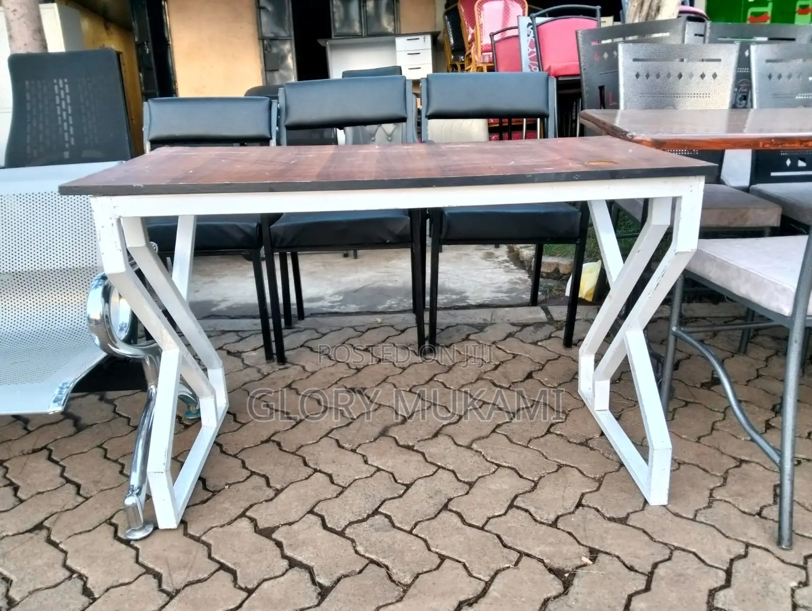 Office Study Table 4ft By 2ft