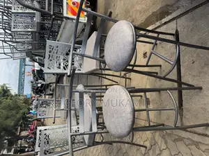 Grey Coated Sinatabu Chairs