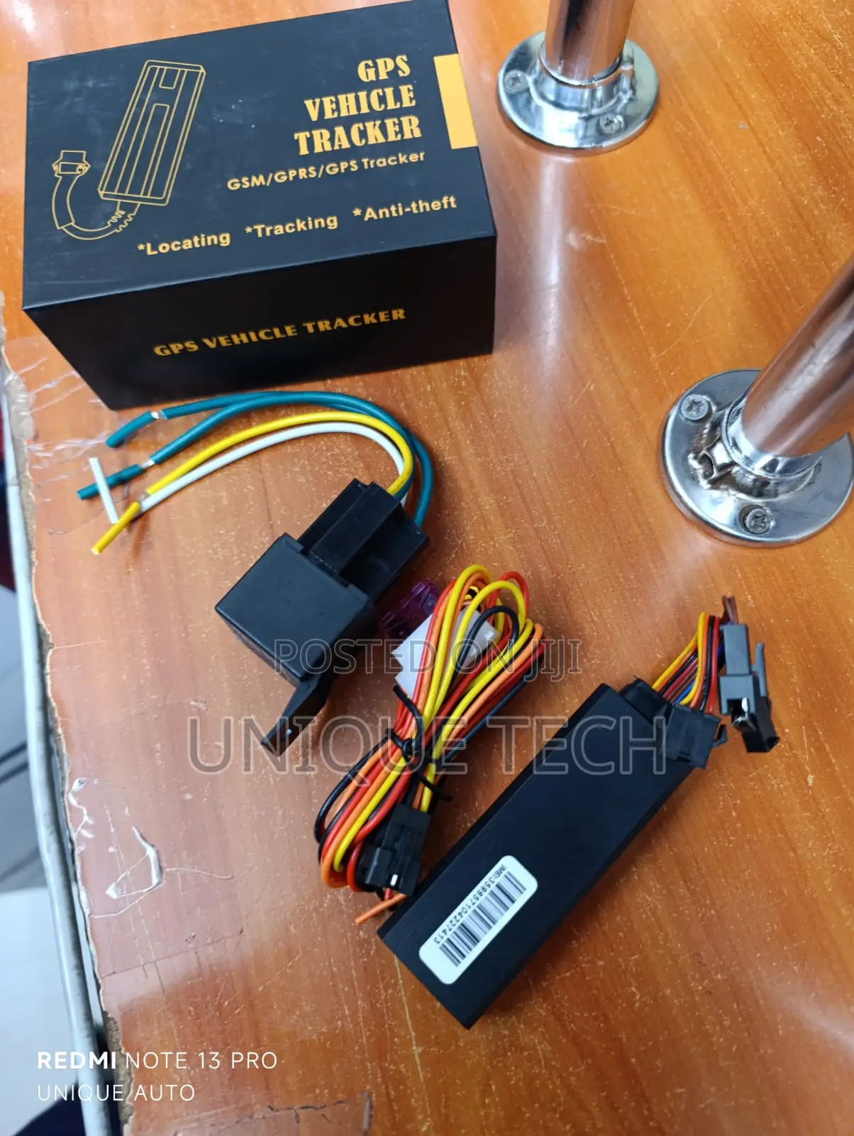 Real Time Vehicle GPS Car/Vehicle Tracker