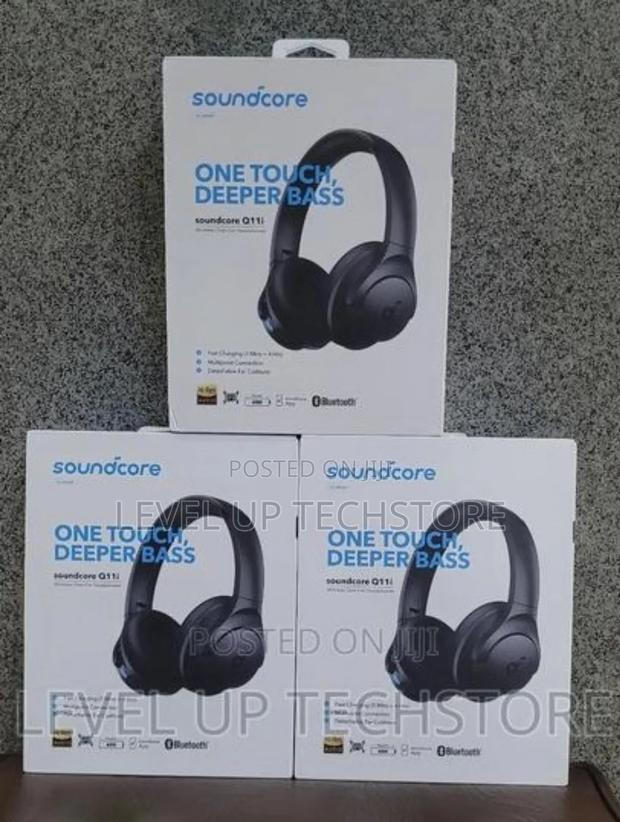 Anker Soundcore Q11i Wireless Headset - main view