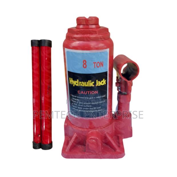 Hydraulic Bottle Jack - main view