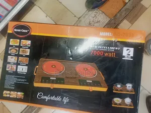 Silver Crest Induction Double Cooker