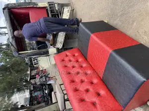 3 Seater Restaurant And Bar Couches
