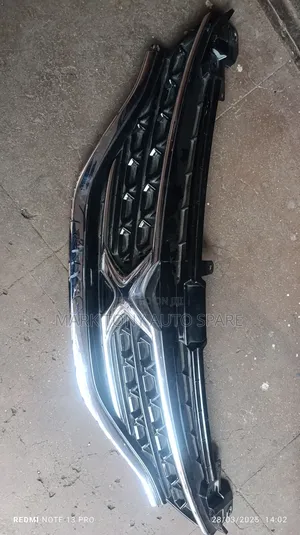 Mark X 2015 Front Grill