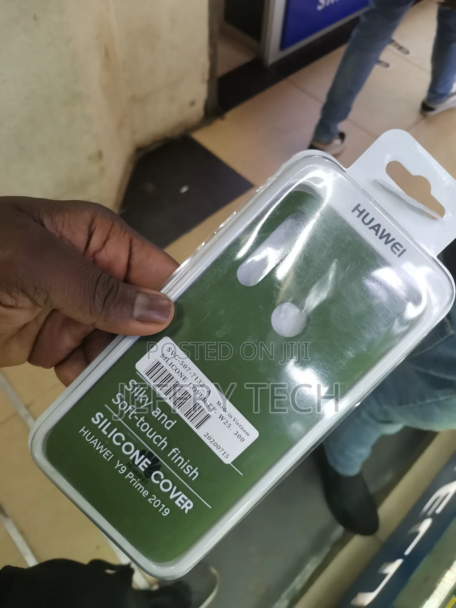 Kwmobile Case Compatible With Huawei Y9 Prime (2019)