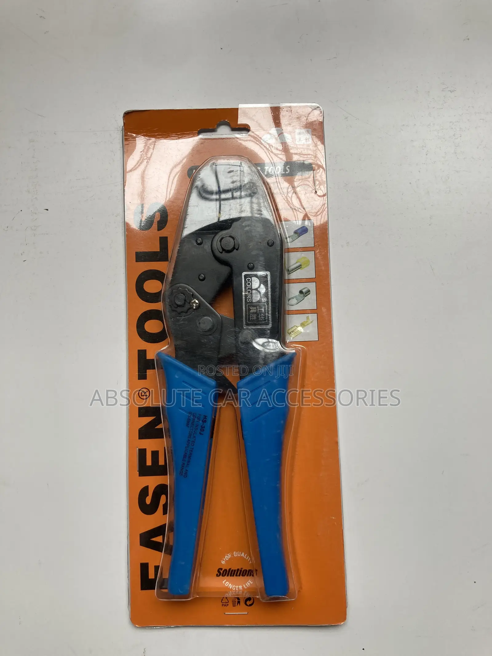 Hand Crimping Tools