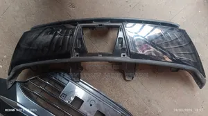 Toyota Harrier 2018 Grill 