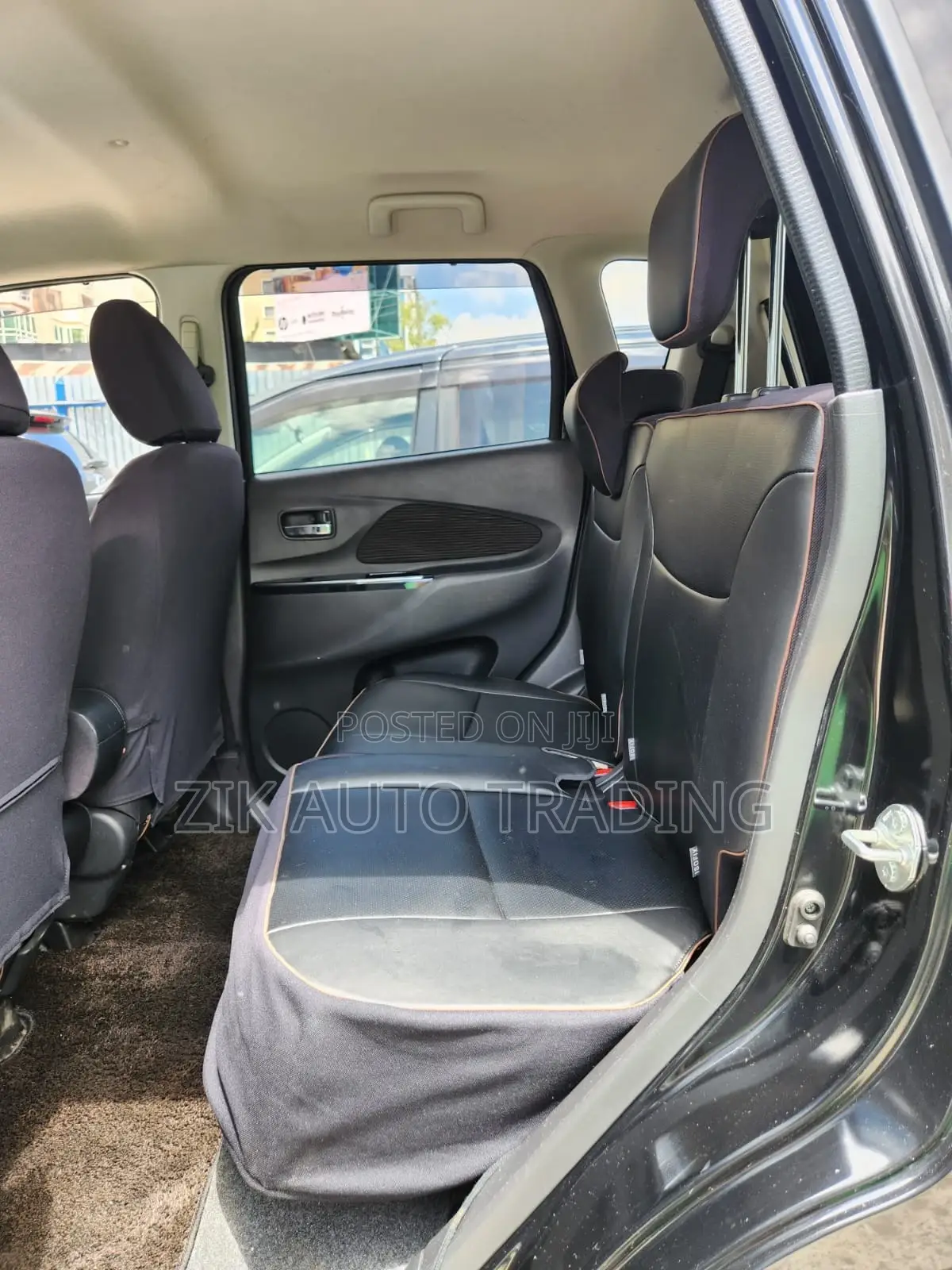 Nissan Dayz 2018 Black