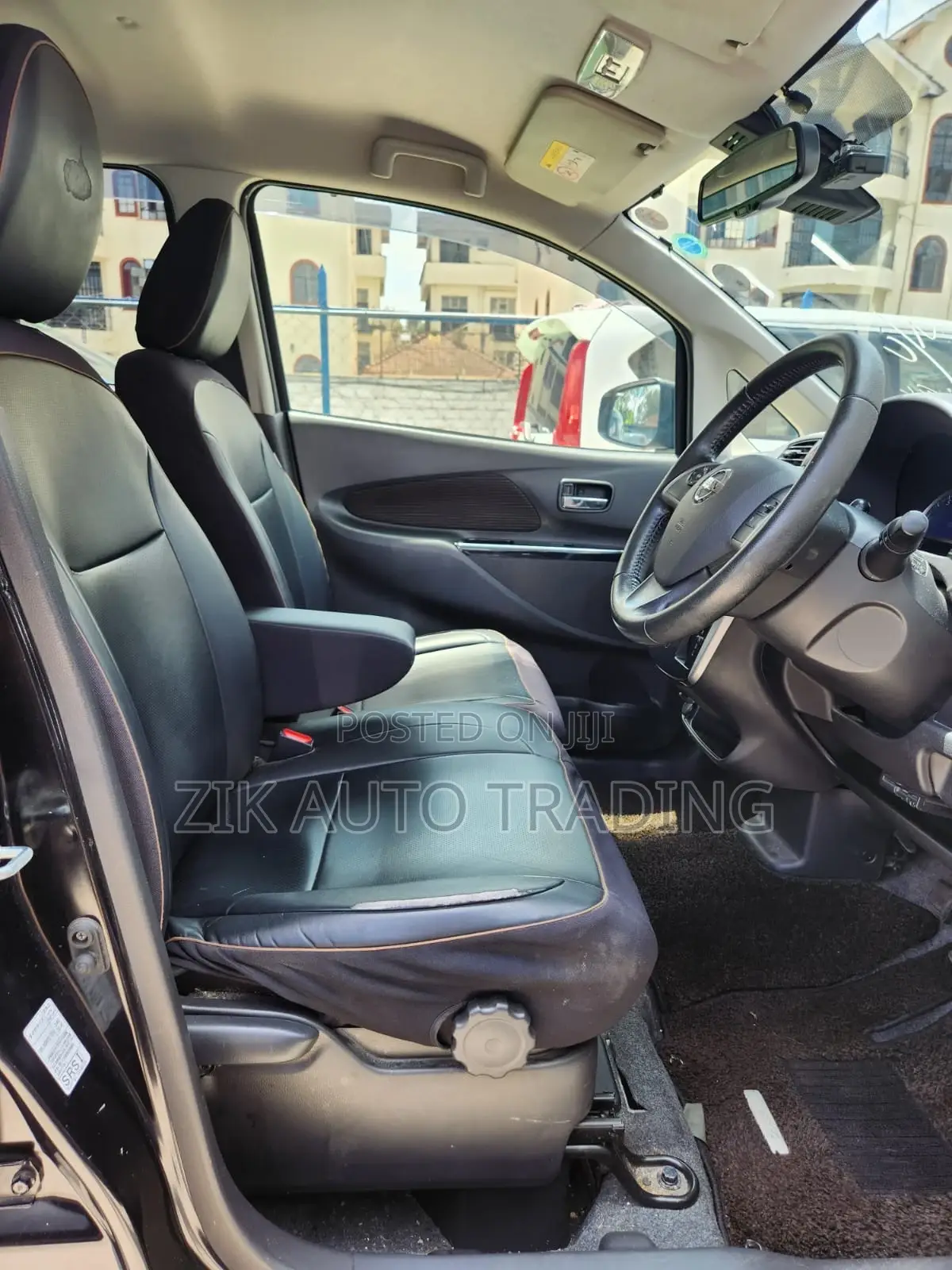 Nissan Dayz 2018 Black
