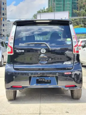 Nissan Dayz 2018 Black