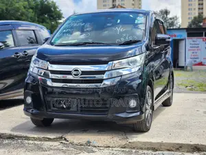 Nissan Dayz 2018 Black