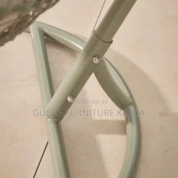 Office Chairs: Tilos Geometric Hanging Outdoor Chair