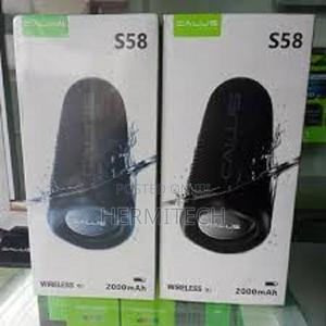 Calus Bluetooth Speaker Flip 6 S58 - thumbnail 2