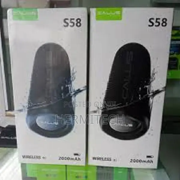 Calus Bluetooth Speaker Flip 6 S58
