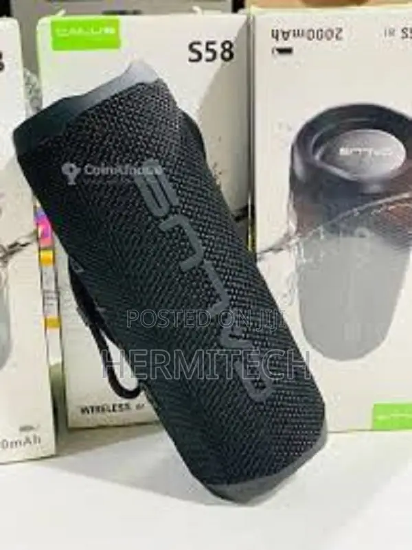 Calus Bluetooth Speaker Flip 6 S58
