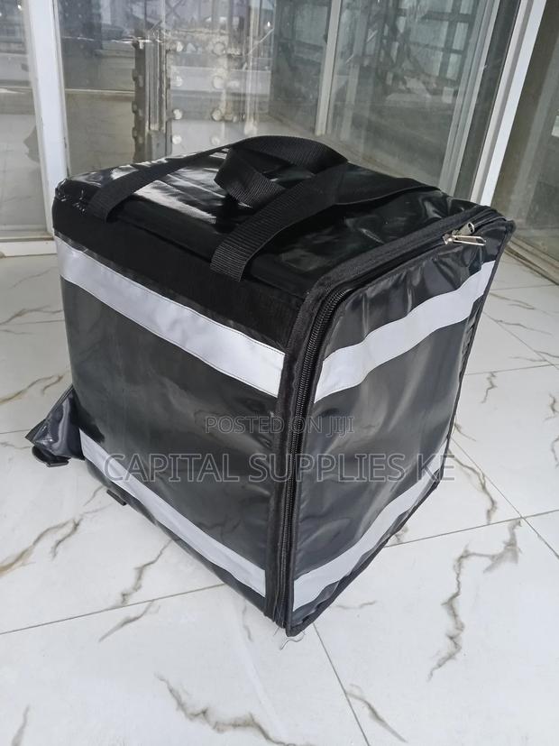 Motorcycle Delivery Bags - thumbnail 3