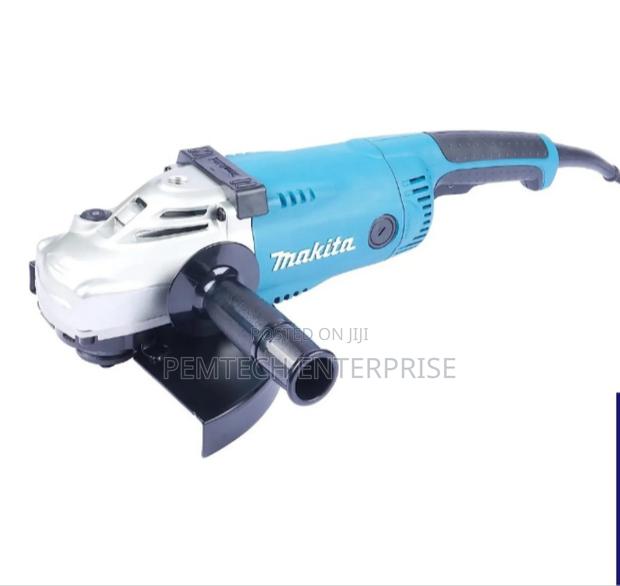 Makita Angle Grinder 9" - main view