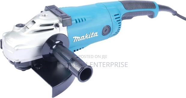 Makita Angle Grinder 9" - thumbnail 2