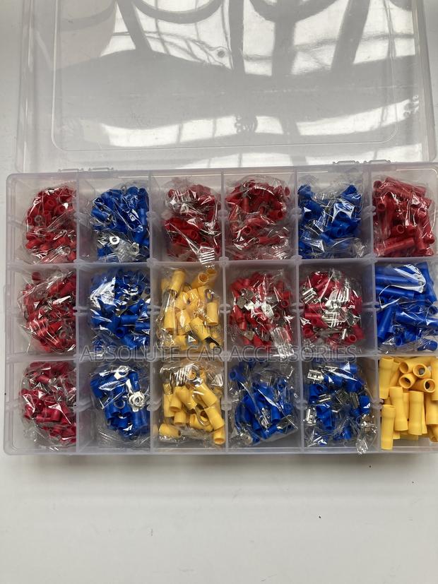 Assorted Terminal Connectors (1200pcs) - thumbnail 3