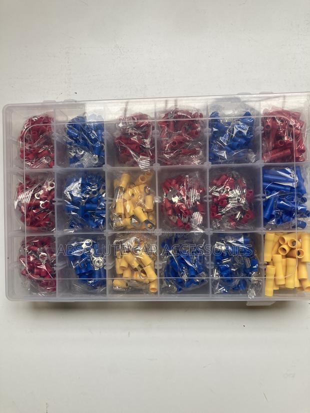 Assorted Terminal Connectors (1200pcs) - thumbnail 4