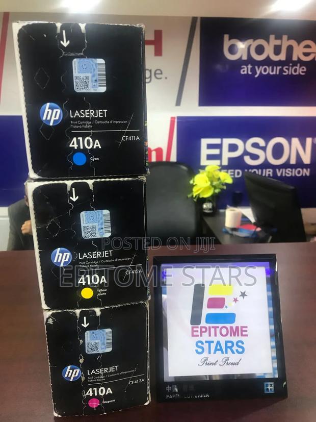 Marvelous Hp 410a Original Laserjet Toner Cartridges
