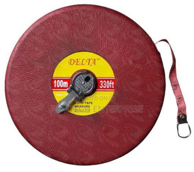 Measuring Tape 100m - main view