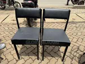 Black Office Leather Chairs